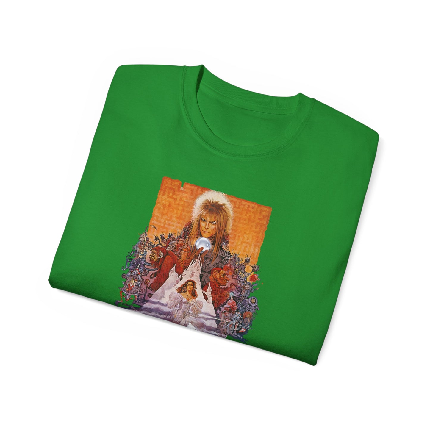 DeCon Albums Presents - David Bowie - Labyrinth Soundtrack (1986)