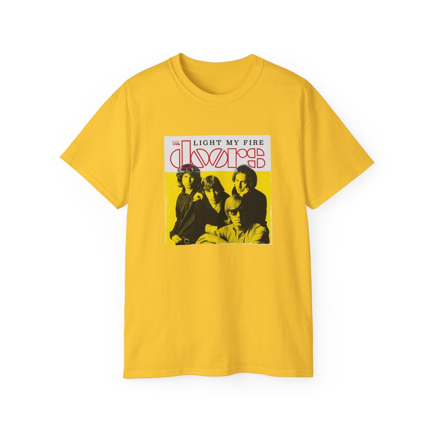 DeCon Albums Presents - The Doors - Light My Fire 7" 1967