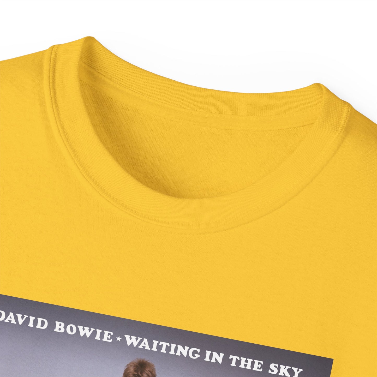 DeCon Albums Presents - David Bowie - Waiting in the Sky (Before the Starman Came to Earth)