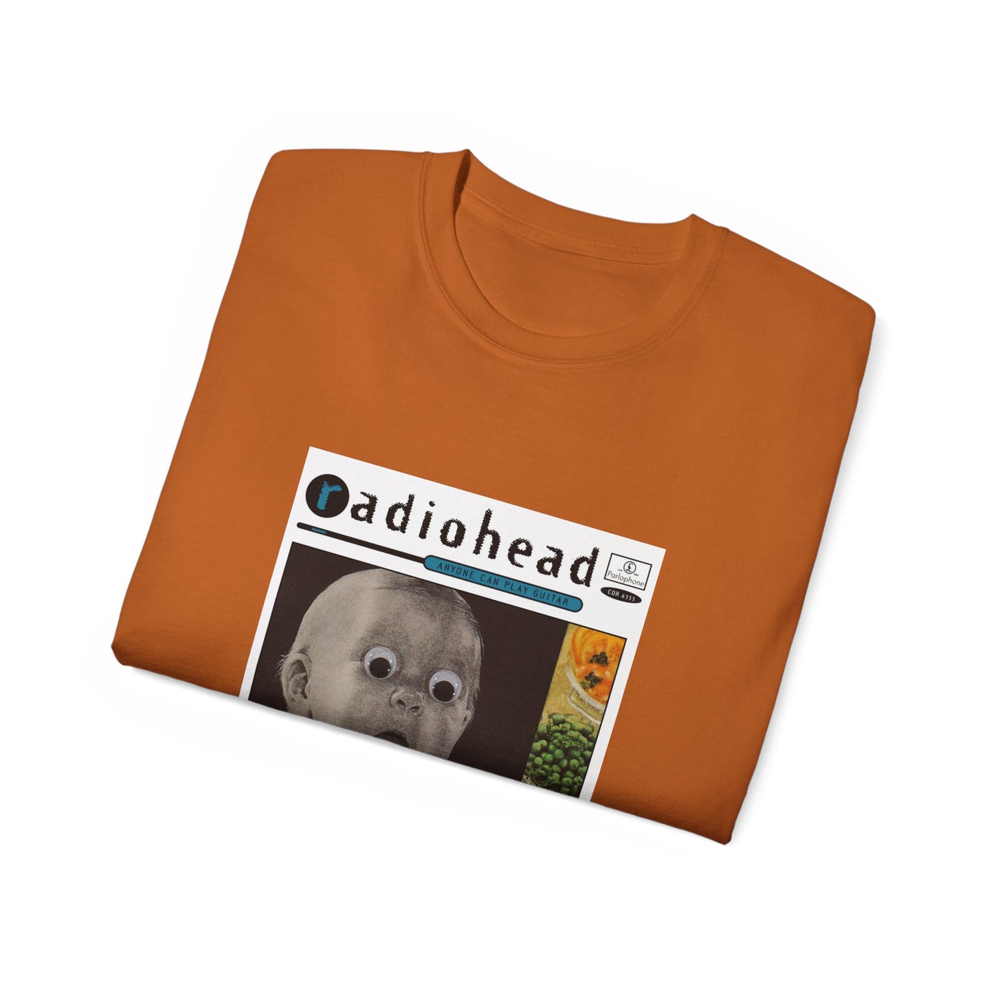 DeCon Albums Presents - Radiohead - Anyone Can Play Guitar 12"
