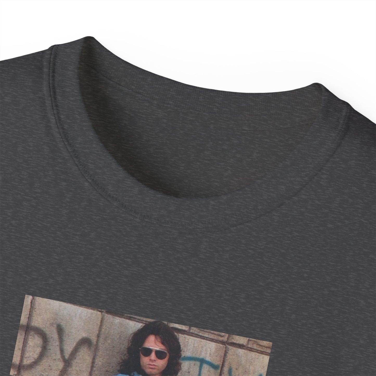 DeCon Albums Presents - Jim Morrison and Photographer's Dog