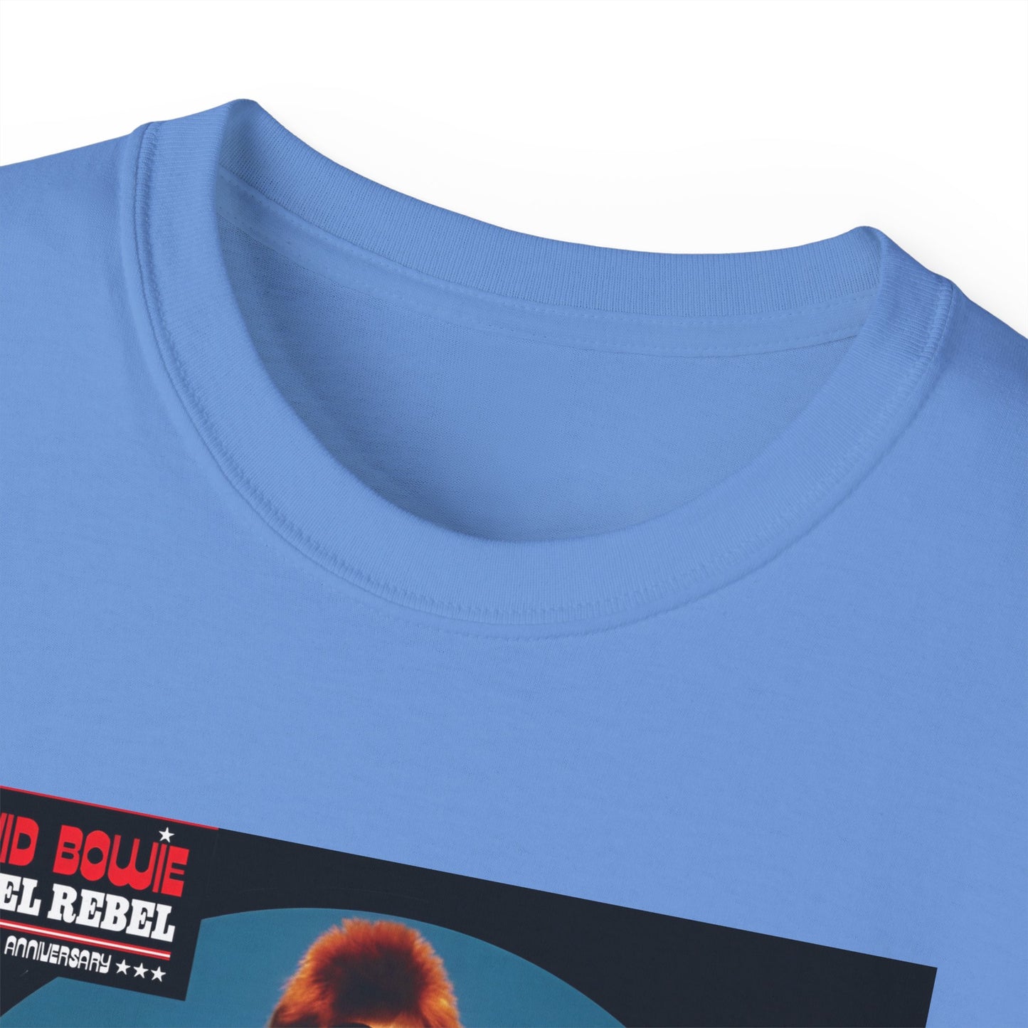 DeCon Albums Presents - David Bowie - Rebel Rebel 7" (2014)