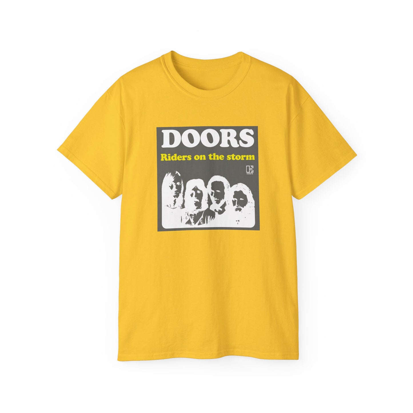 DeCon Albums Presents - The Doors - Riders on the Storm 7" (1971)