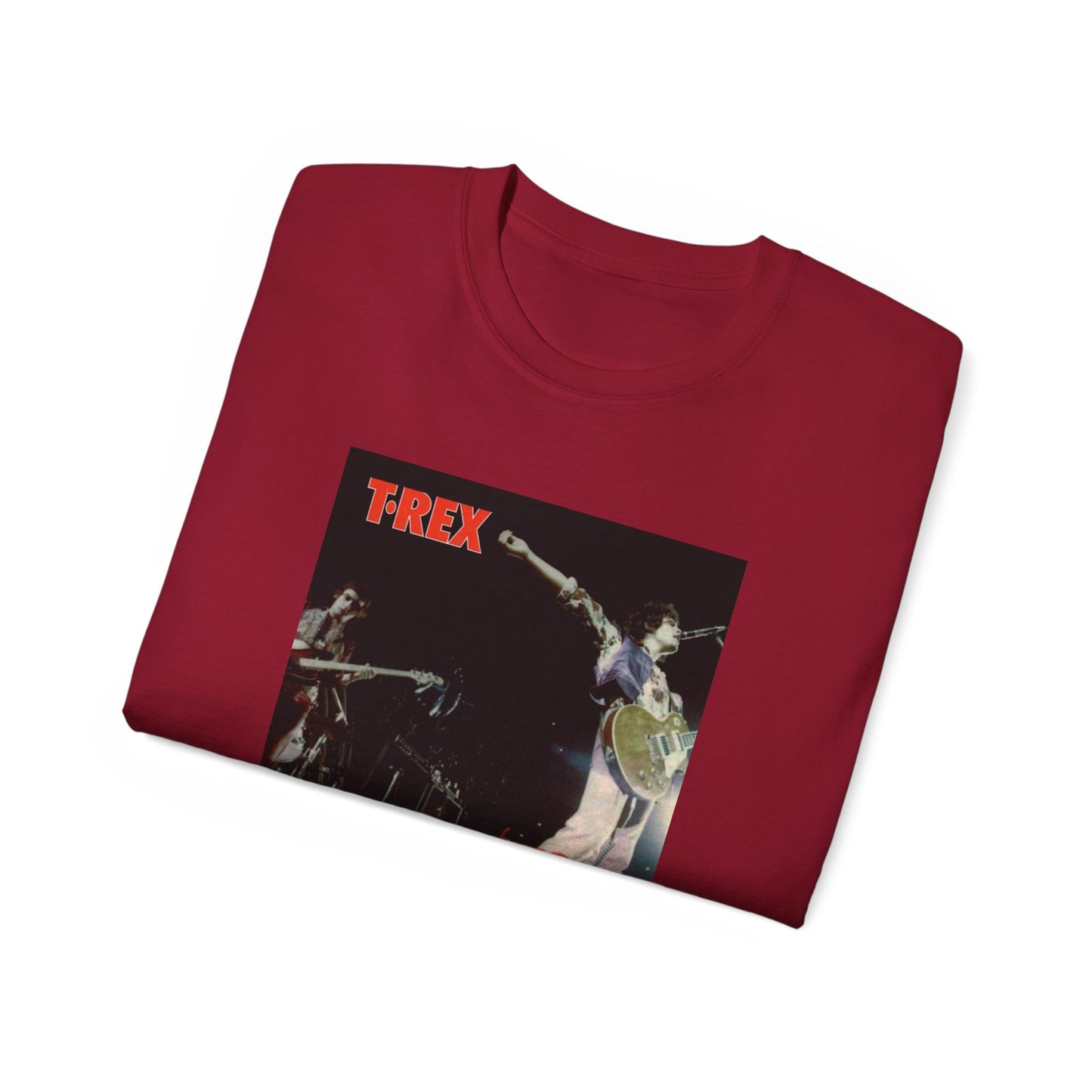 DeCon Albums Presents - T Rex - Nagoya 73'