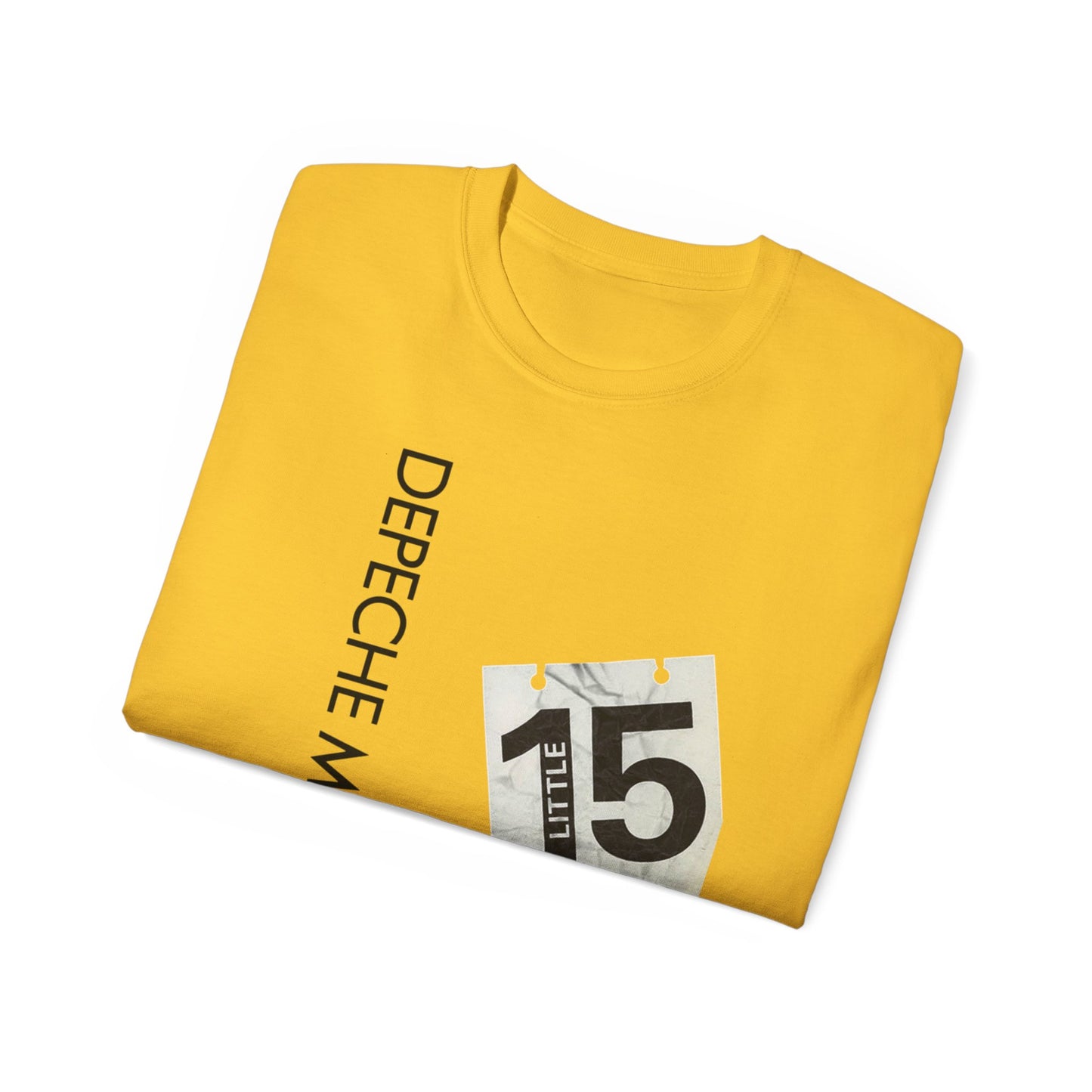 DeCon Albums Presents - Depeche Mode - Little 15 7" Single 1988