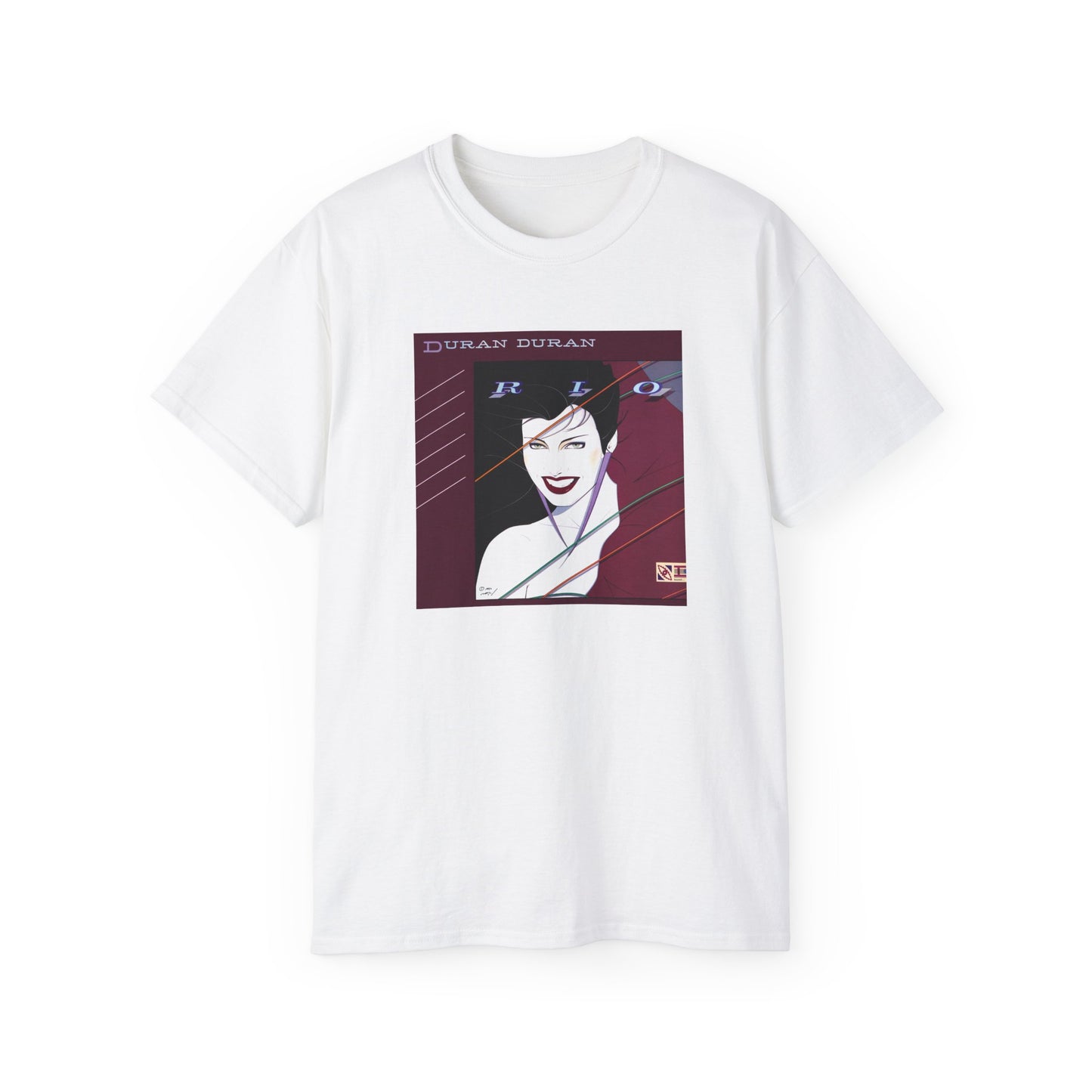 DeCon Albums Presents - Duran Duran - Rio EP (1982)