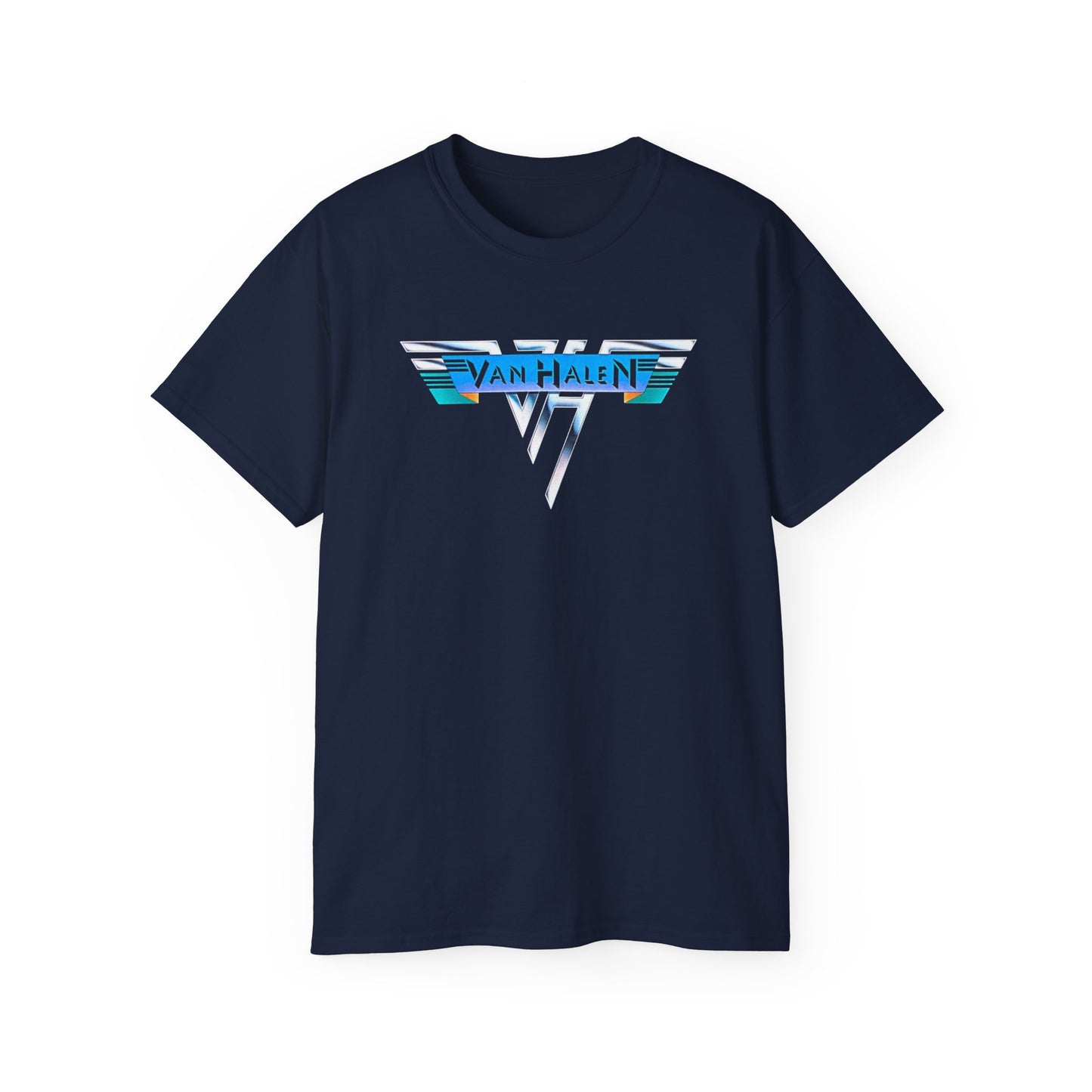 DeCon Albums Presents - Van Halen - Van Halen Logo (1978)