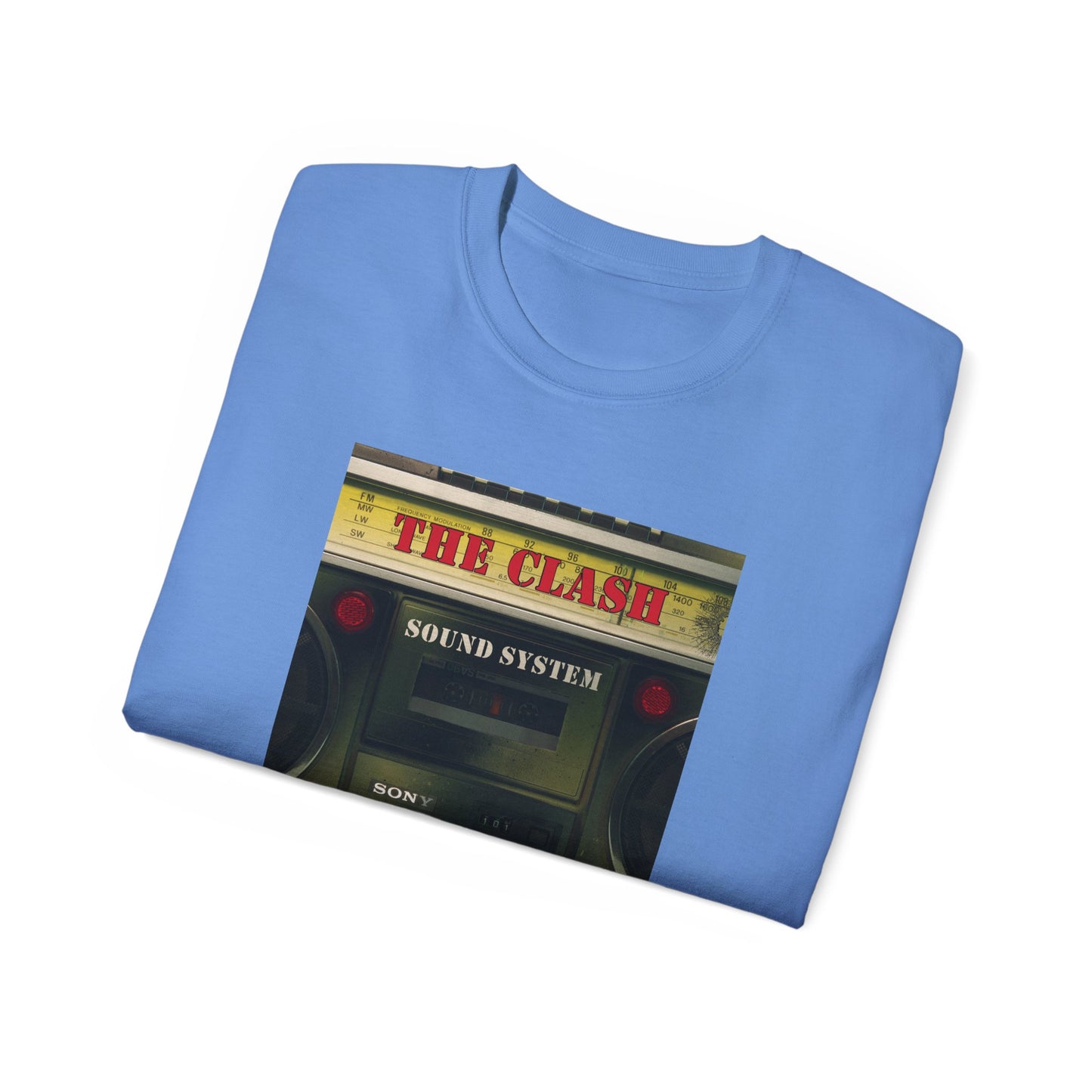 DeCon Albums Presents - The Clash - Sound System - CD Box Set (2013)