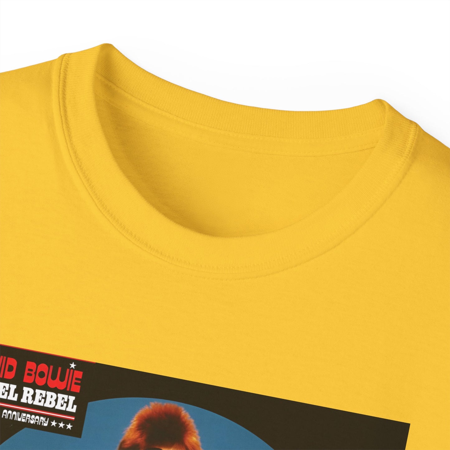 DeCon Albums Presents - David Bowie - Rebel Rebel 7" (2014)