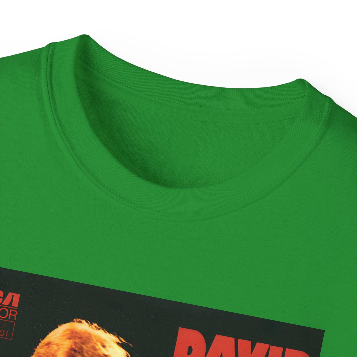 DeCon Albums Presents - David Bowie - Knock on Wood - France 7" (1974)
