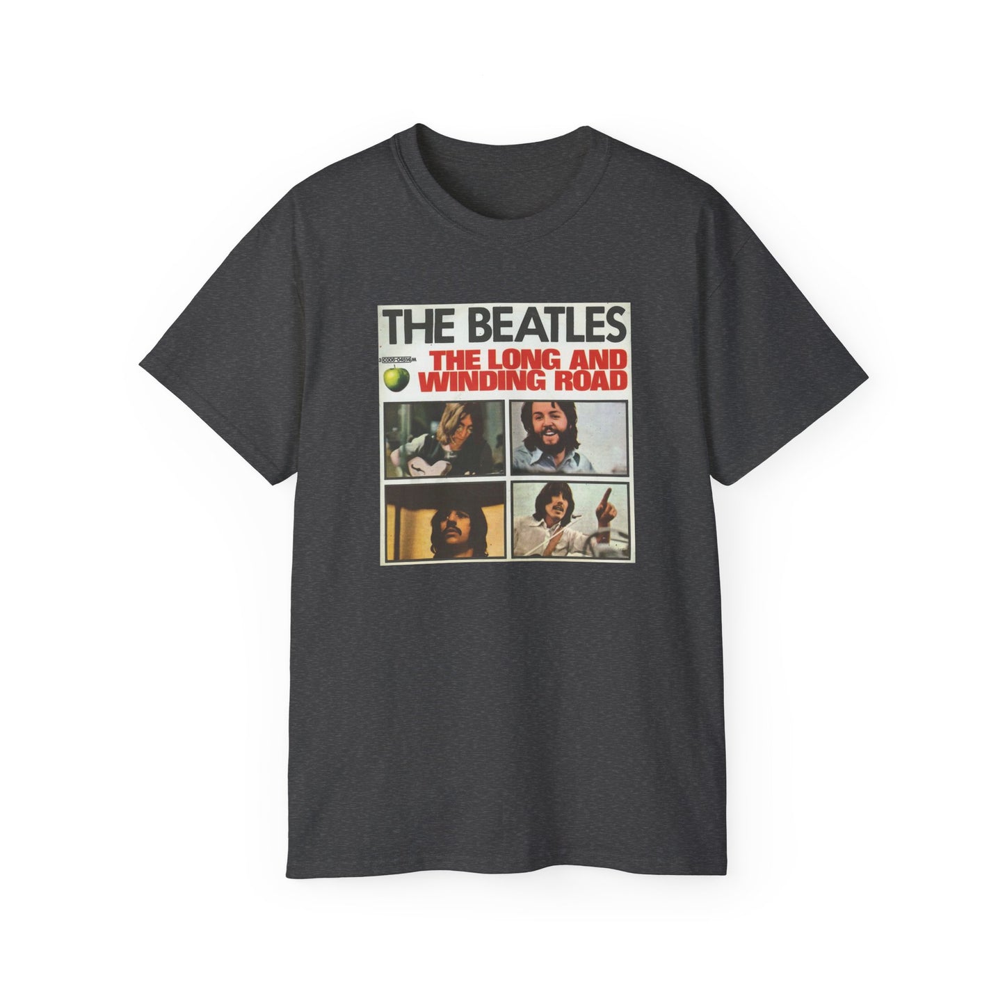 DeCon Albums Presents - Beatles - The Long and Winding Road 7" (1970)