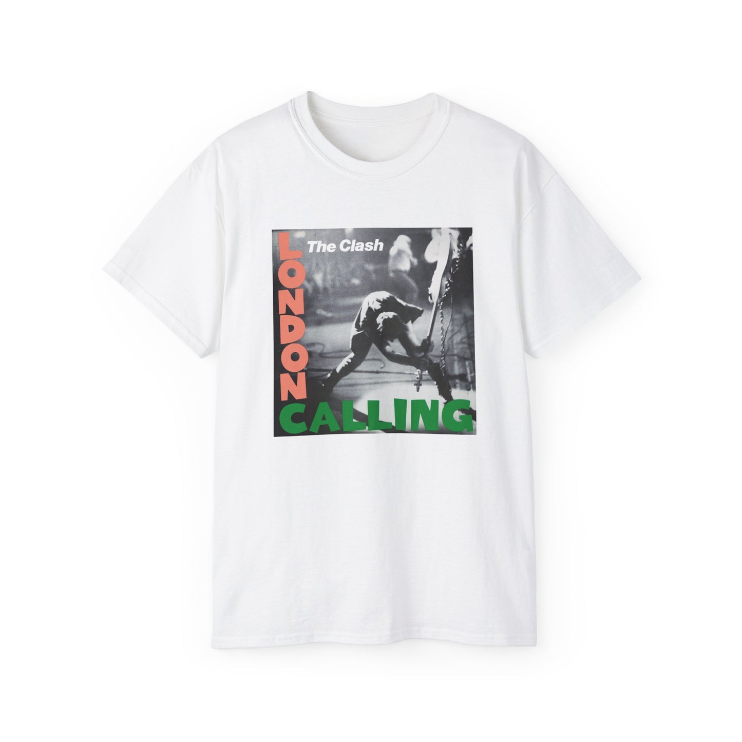 DeCon Albums Presents - The Clash - London Calling (1979)