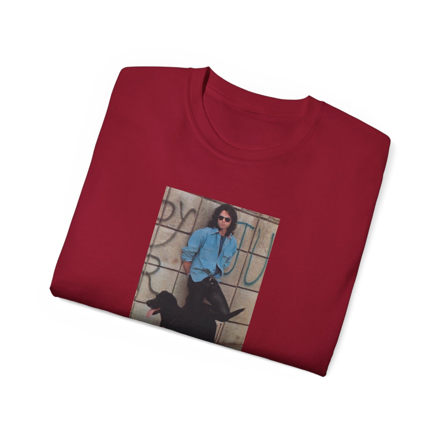 DeCon Albums Presents - Jim Morrison and Photographer's Dog