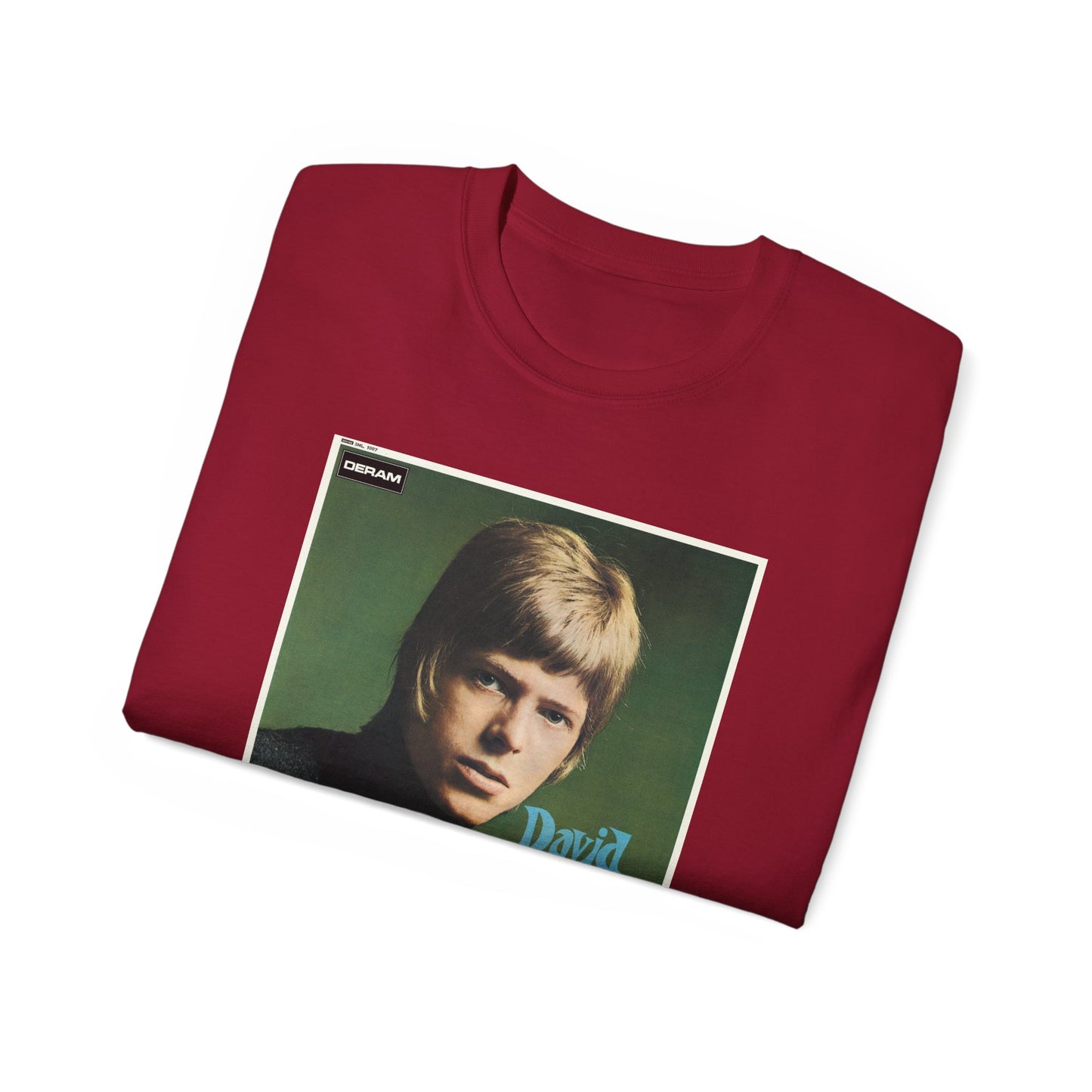 DeCon Albums Presents - David Bowie - David Bowie LP (1967)