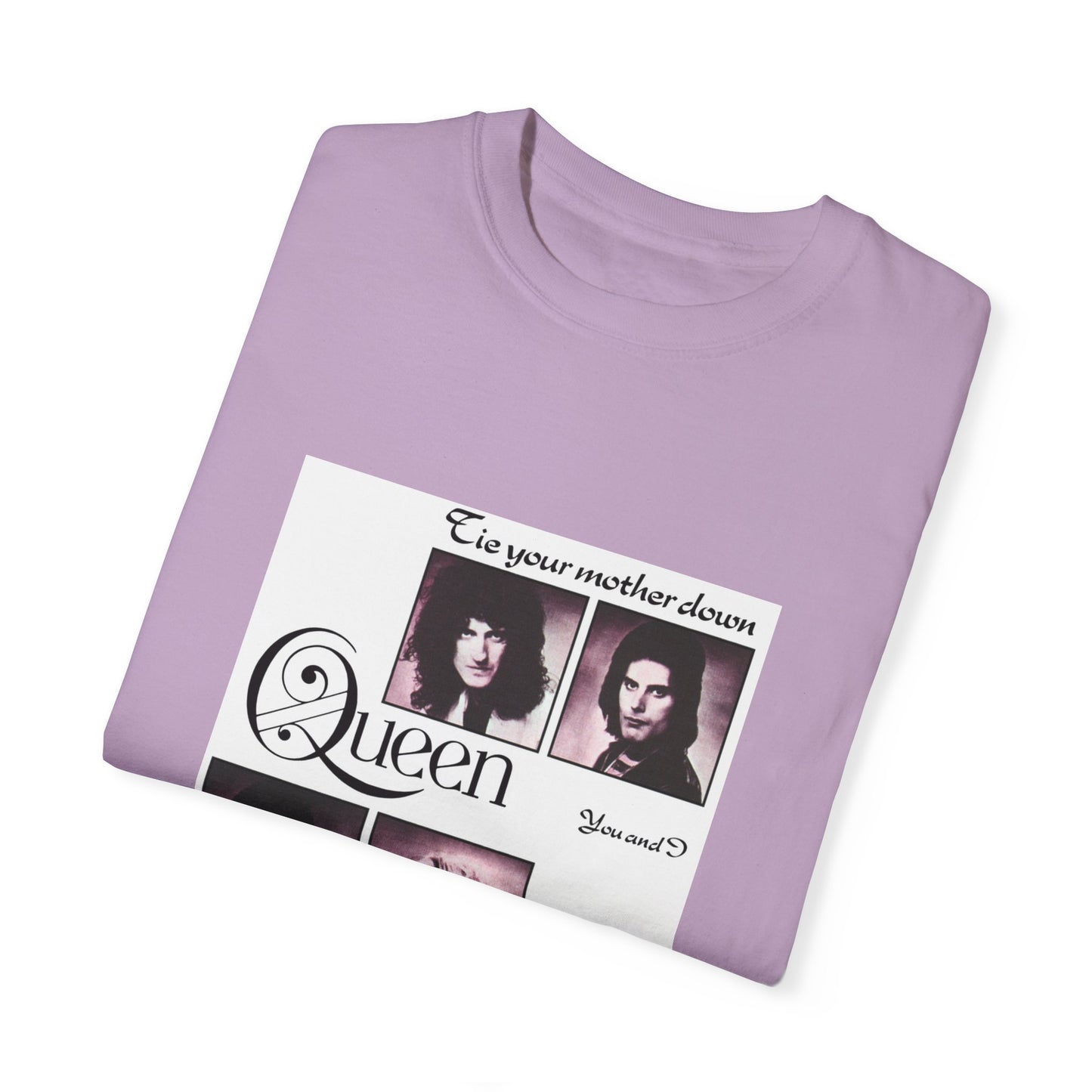 DeCon Albums Presents - Queen - Tie Your Mother Down