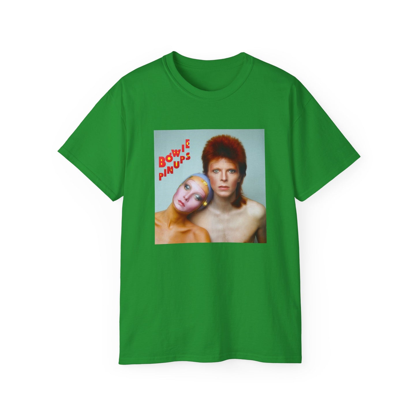 DeCon Albums Presents - David Bowie - Pin Ups LP - Netherlands (1983)