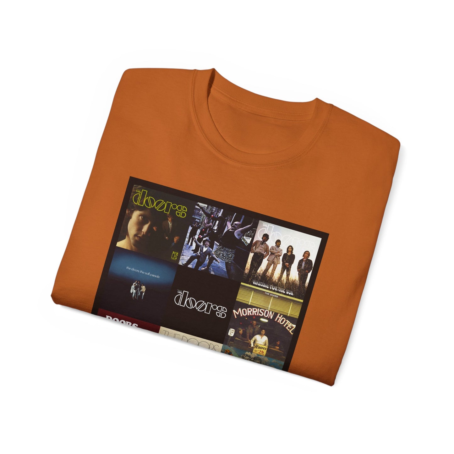 DeCon Albums Presents - The Doors - Vinyl Collection