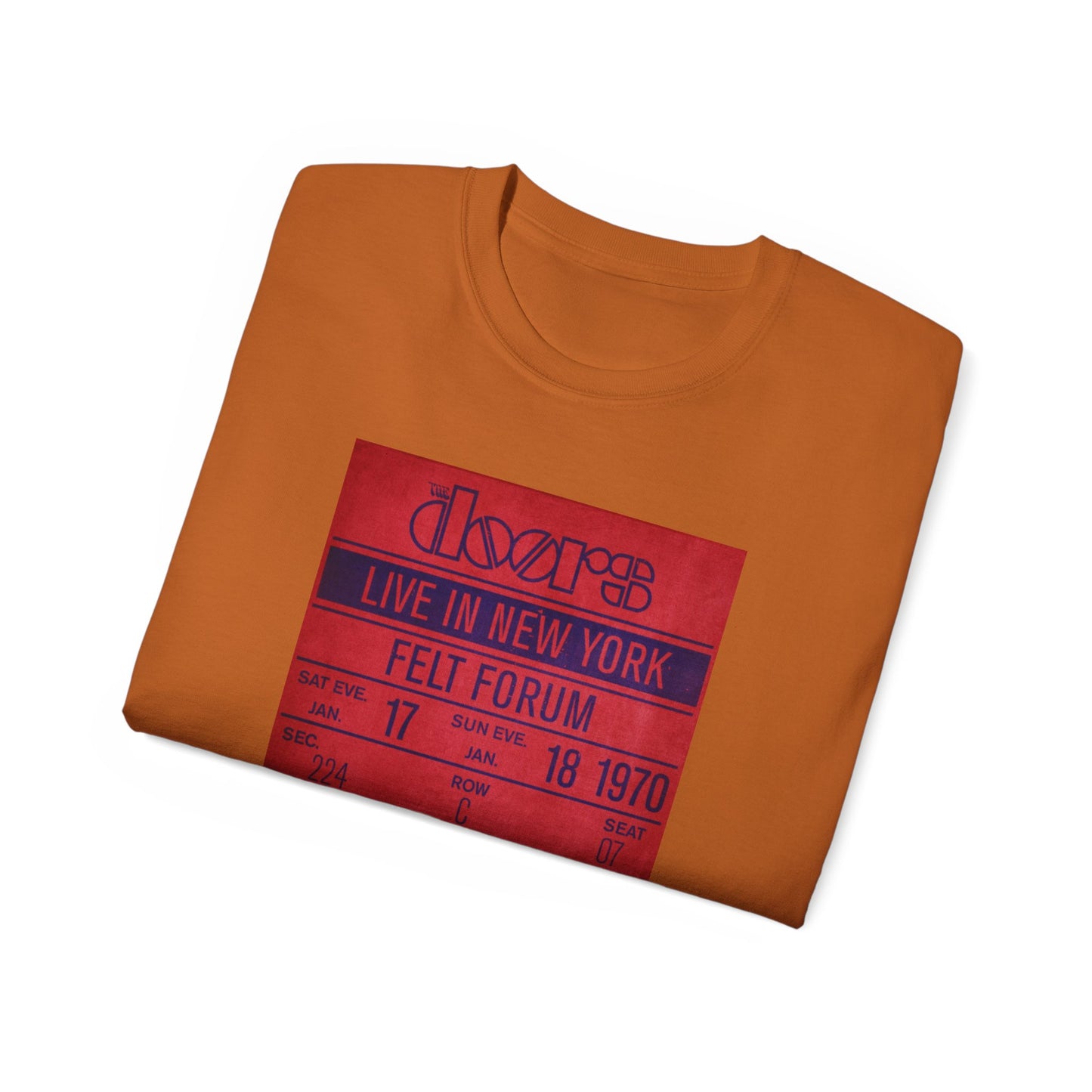DeCon Albums Presents - The Doors - Live at the Felt Forum NY (1970)