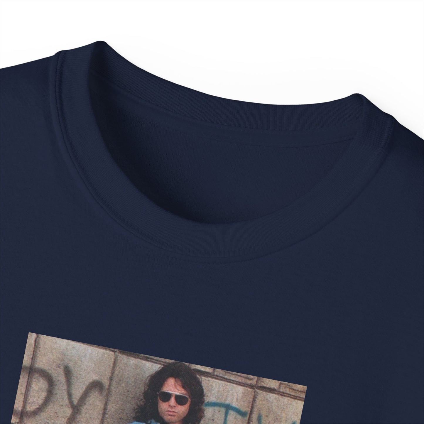 DeCon Albums Presents - Jim Morrison and Photographer's Dog
