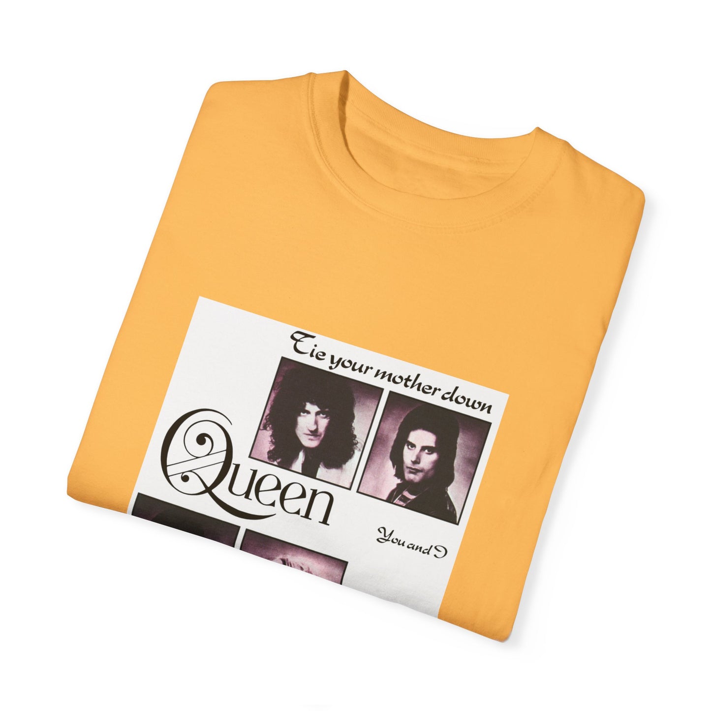 DeCon Albums Presents - Queen - Tie Your Mother Down
