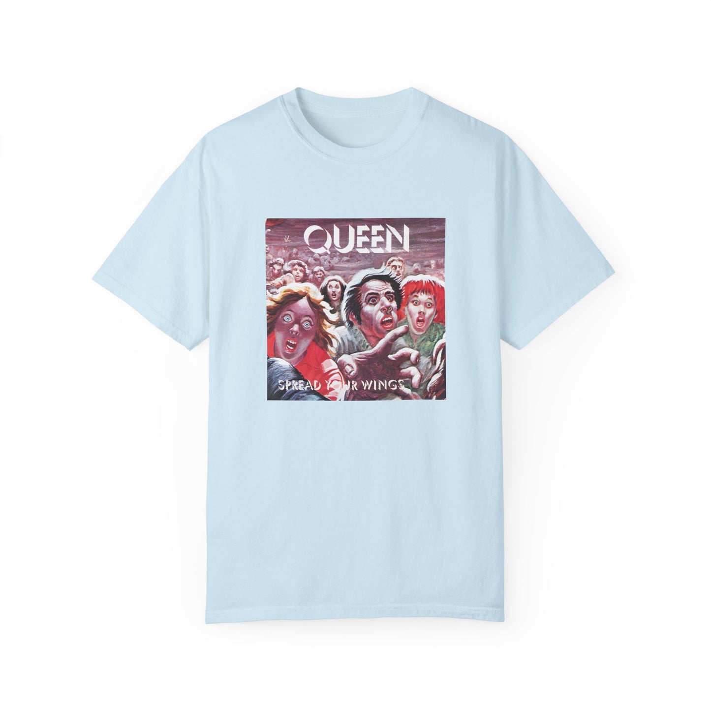 DeCon Albums Presents - Queen - Spread Your WIngs 7"