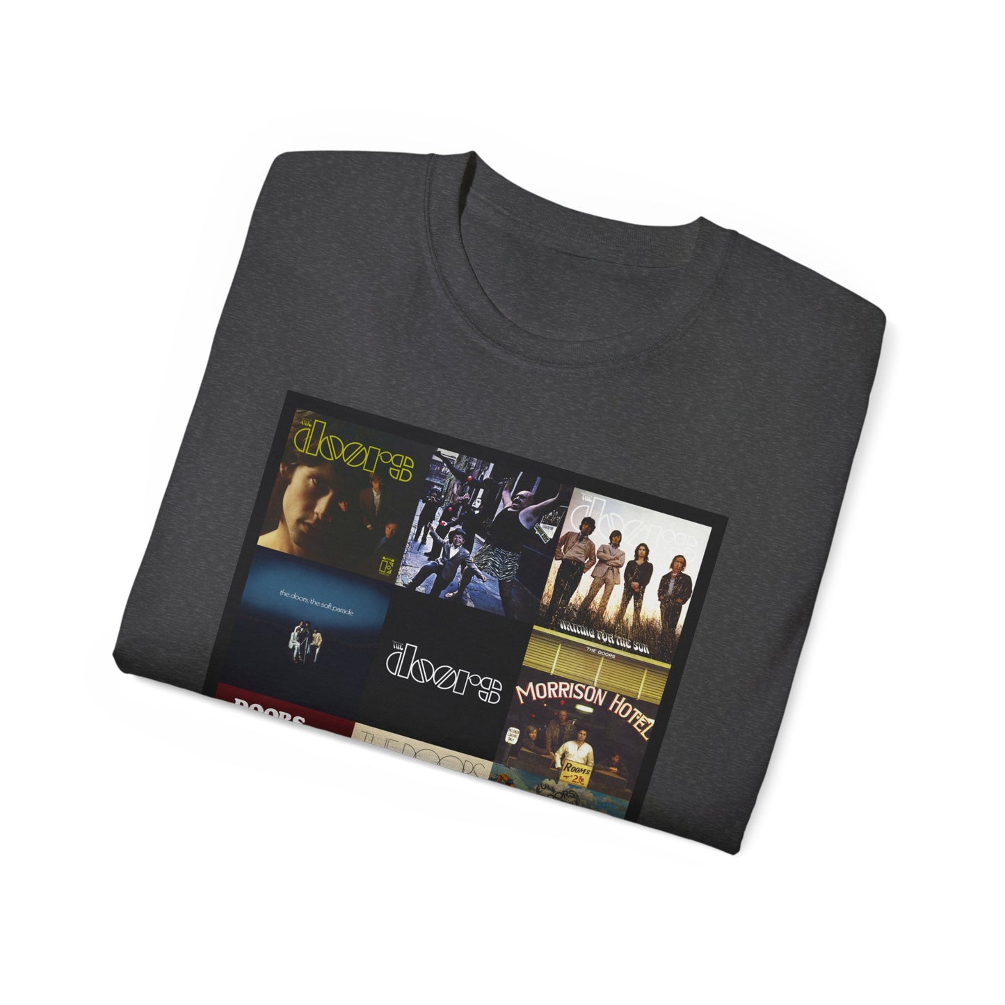 DeCon Albums Presents - The Doors - Vinyl Collection