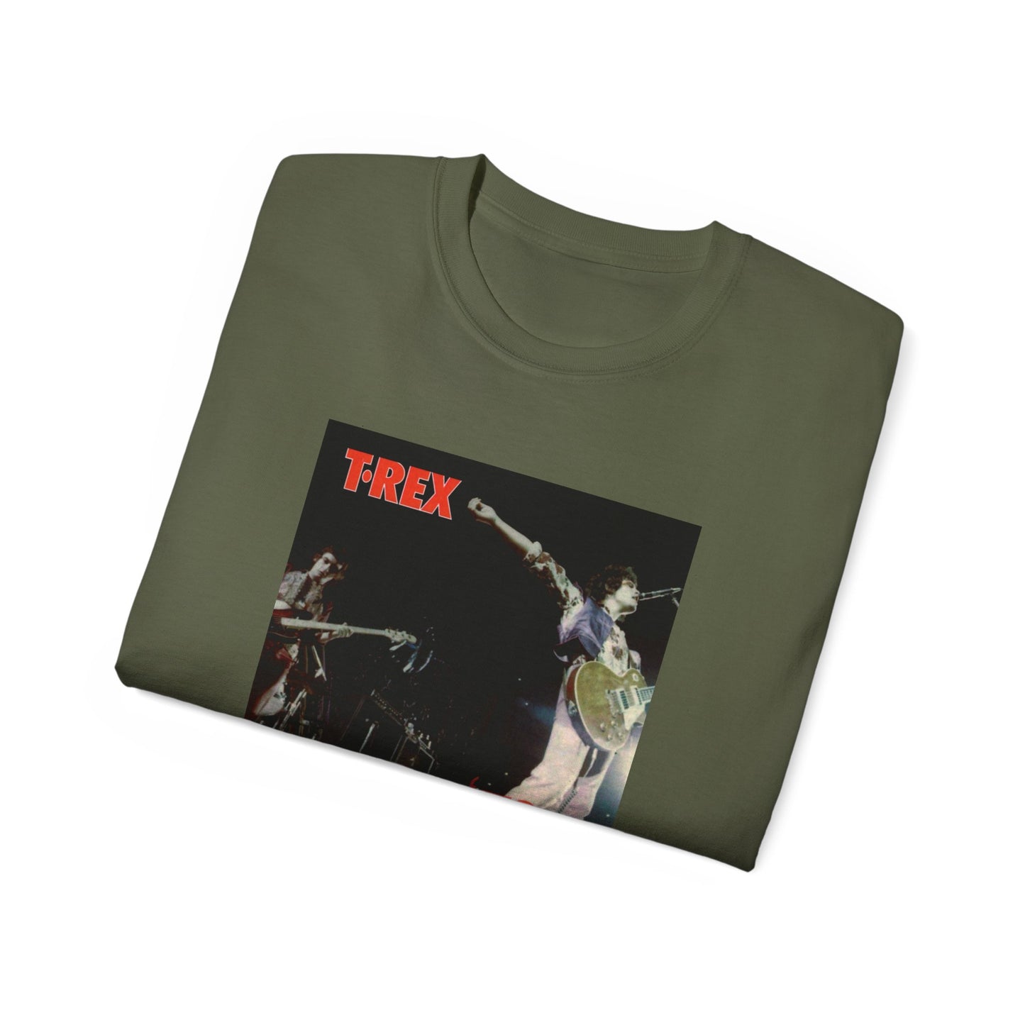 DeCon Albums Presents - T Rex - Nagoya 73'