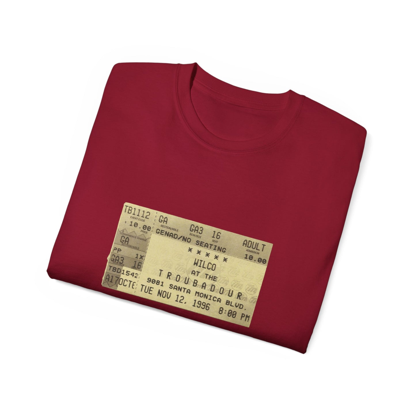 DeCon Albums Presents - Wilco - Live at the Troubadour LA - 1996