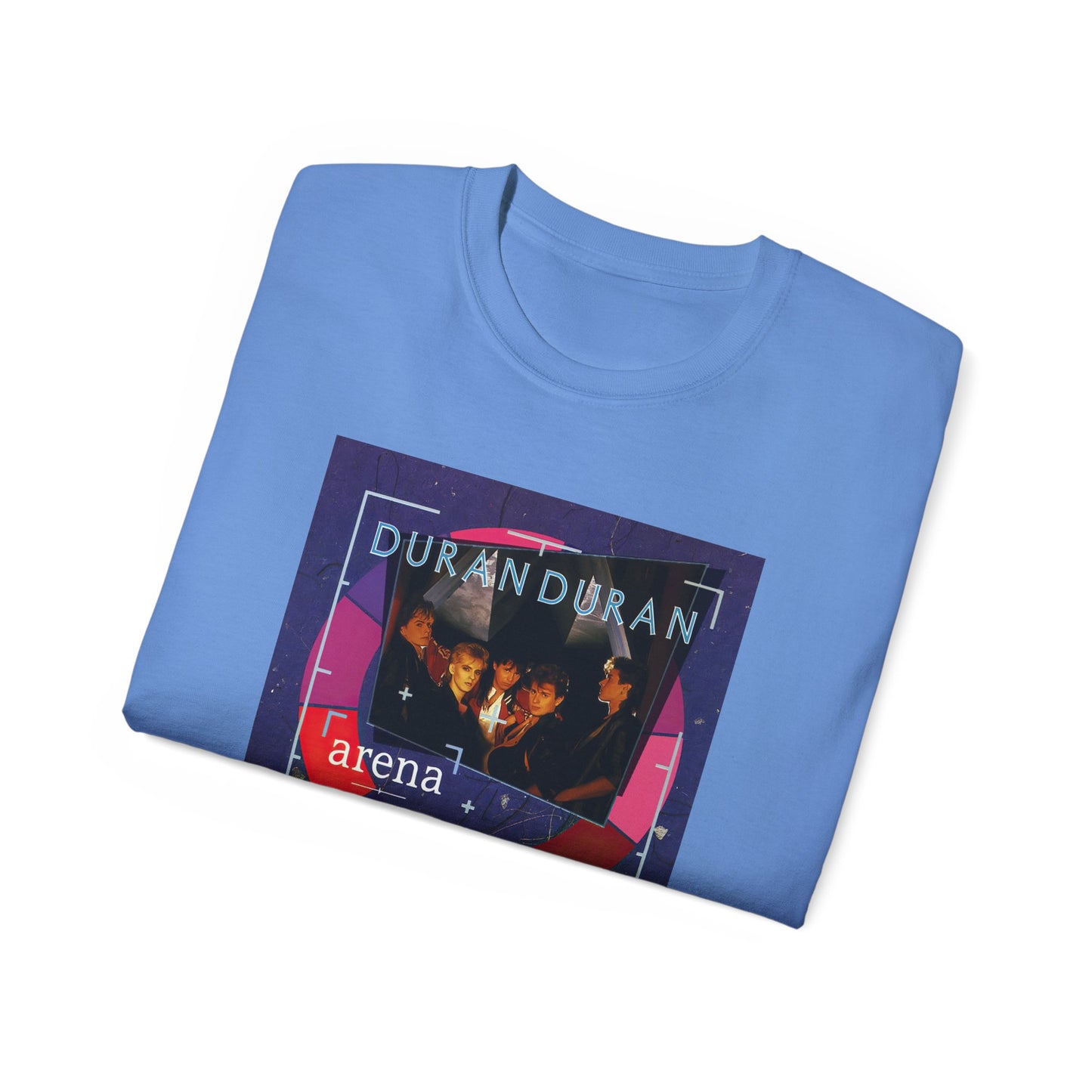 DeCon Albums Presents - Duran Duran - Arena EP (1984)