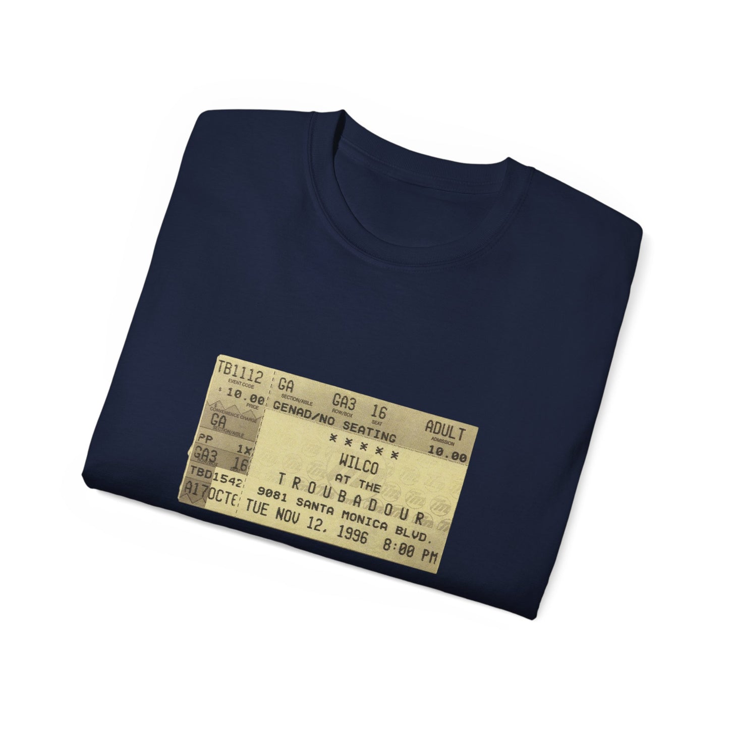 DeCon Albums Presents - Wilco - Live at the Troubadour LA - 1996