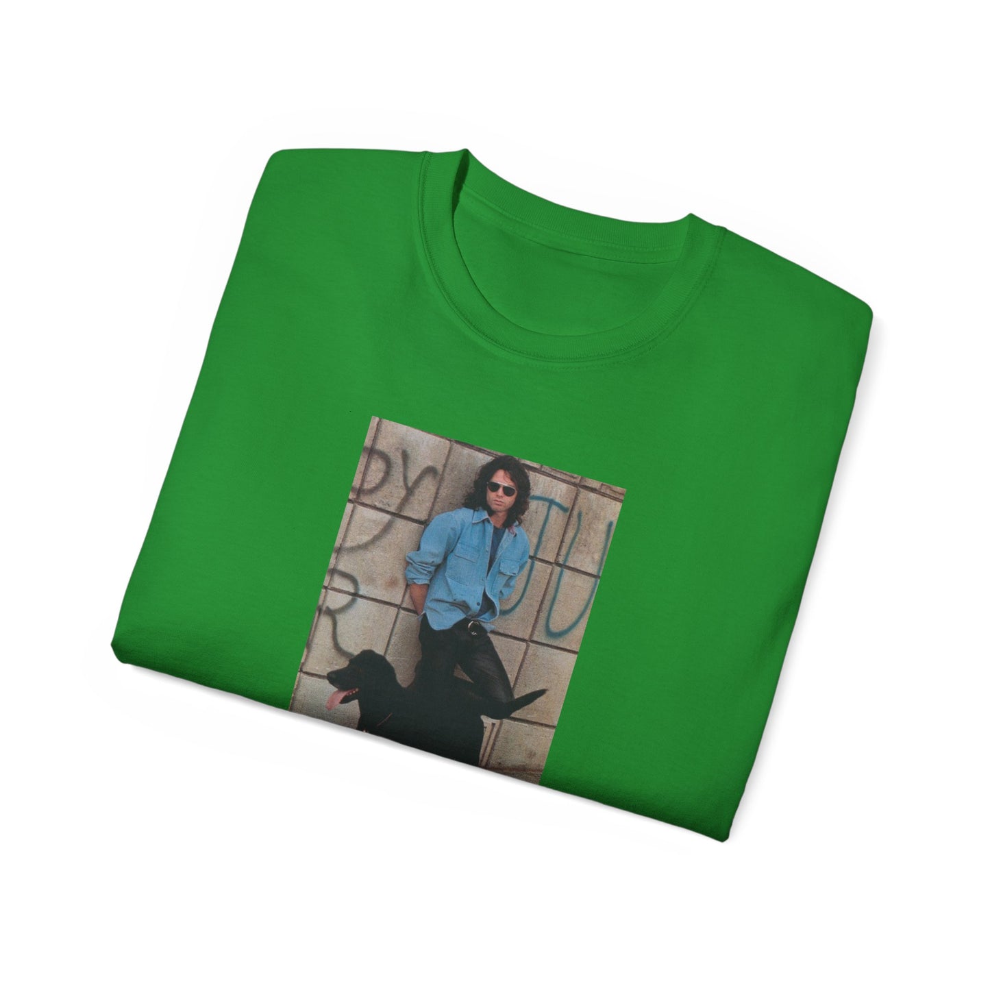 DeCon Albums Presents - Jim Morrison and Photographer's Dog