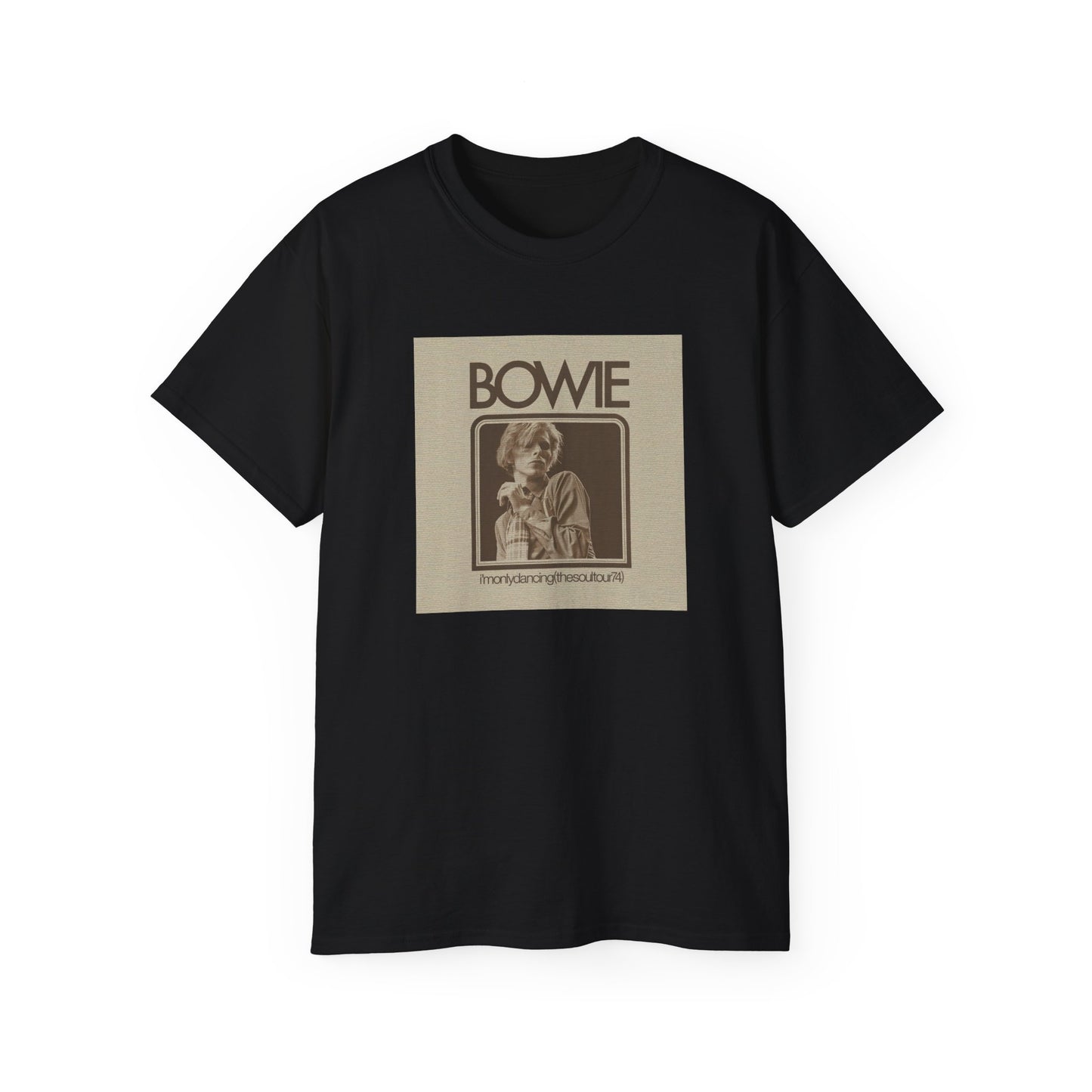 DeCon Albums Presents - David Bowie - I'm Only Dancing (The Soul Tour 74')