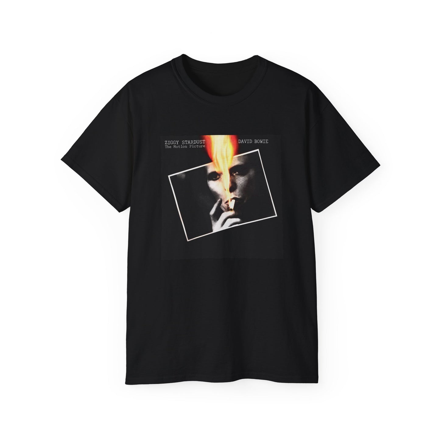 DeCon Albums Presents - David Bowie - Ziggy Stardust Motion Picture Soundtrack (1983)