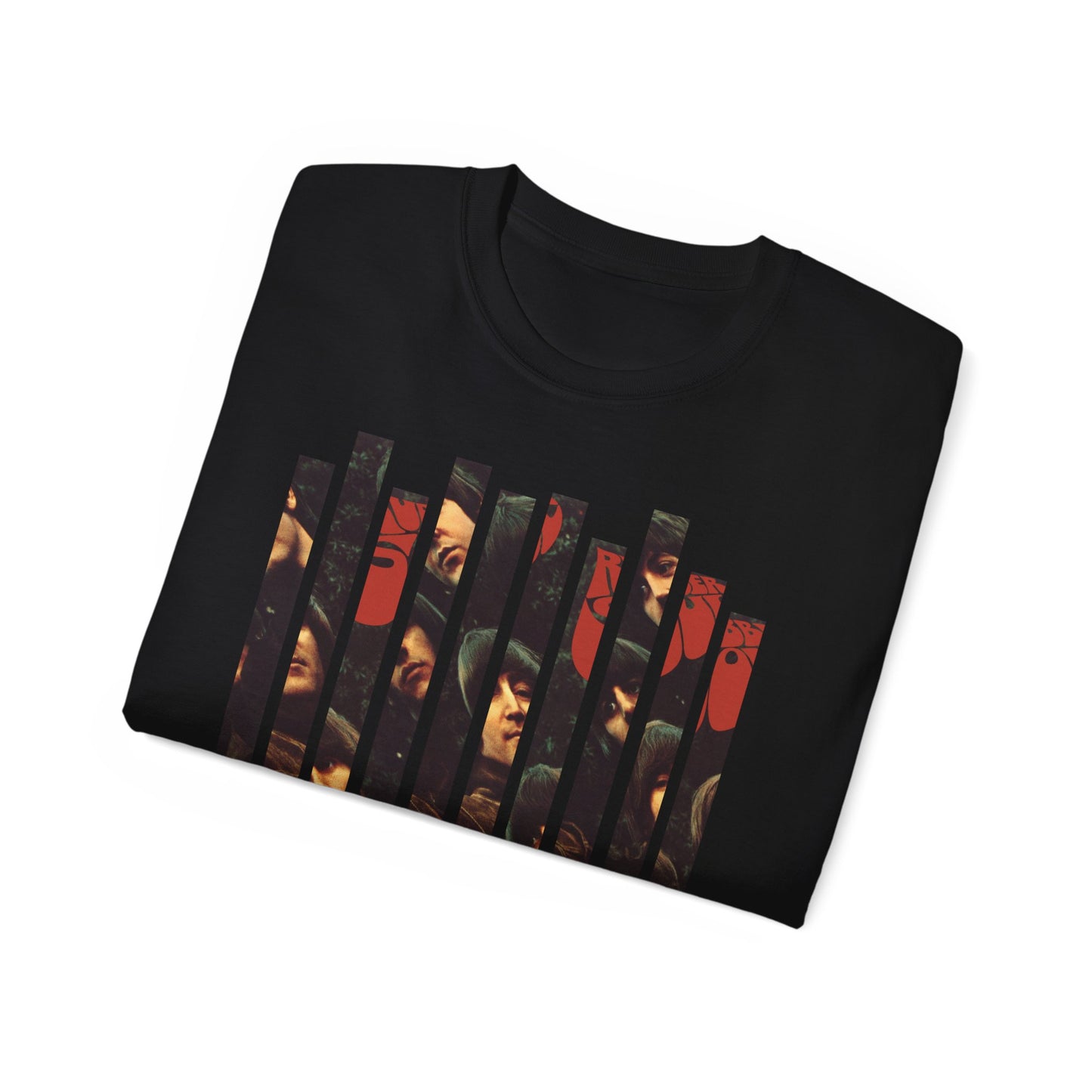 DeCon Albums Presents - The Beatles - Rubber Soul (1965)