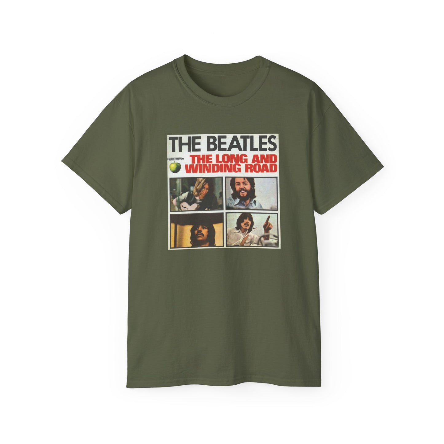 DeCon Albums Presents - Beatles - The Long and Winding Road 7" (1970)