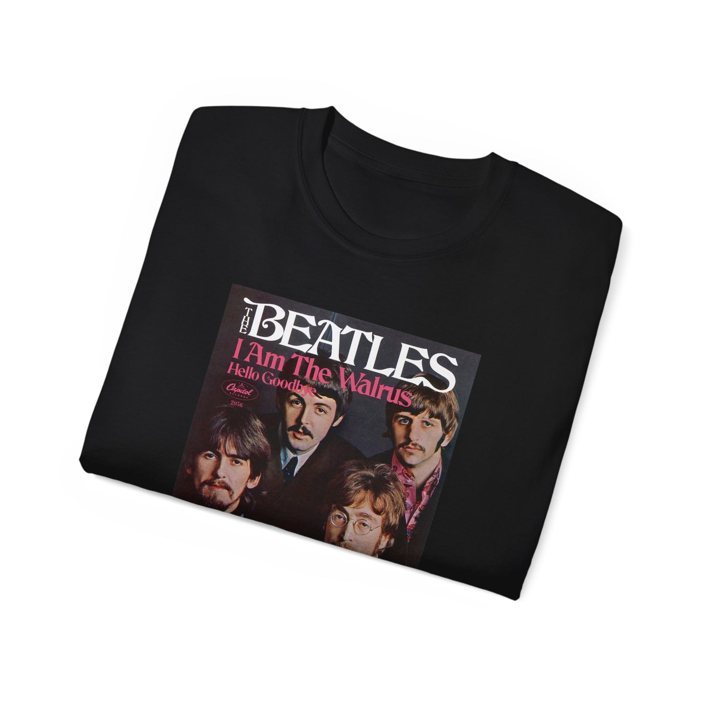 DeCon Albums Presents - Beatles - I Am the Walrus / Revolution 7" (1967)