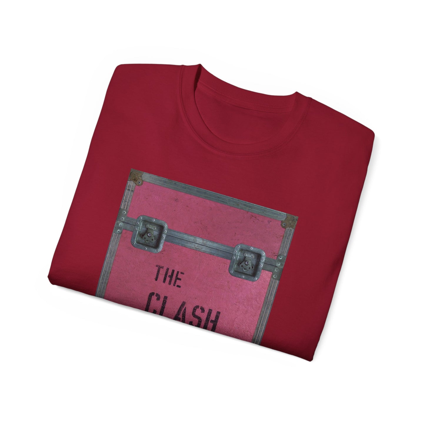 DeCon Albums Presents - The Clash - Road Case