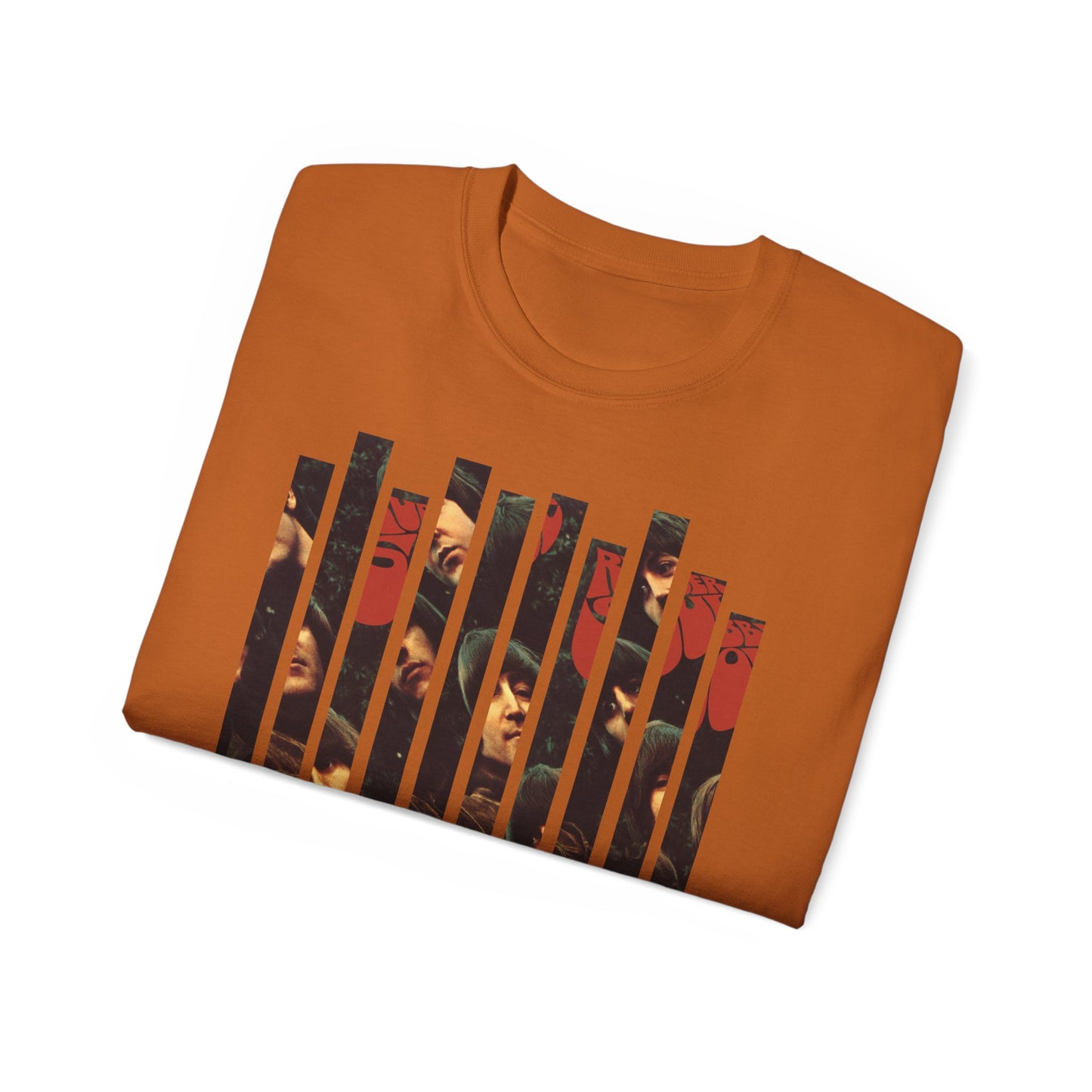 DeCon Albums Presents - The Beatles - Rubber Soul (1965)