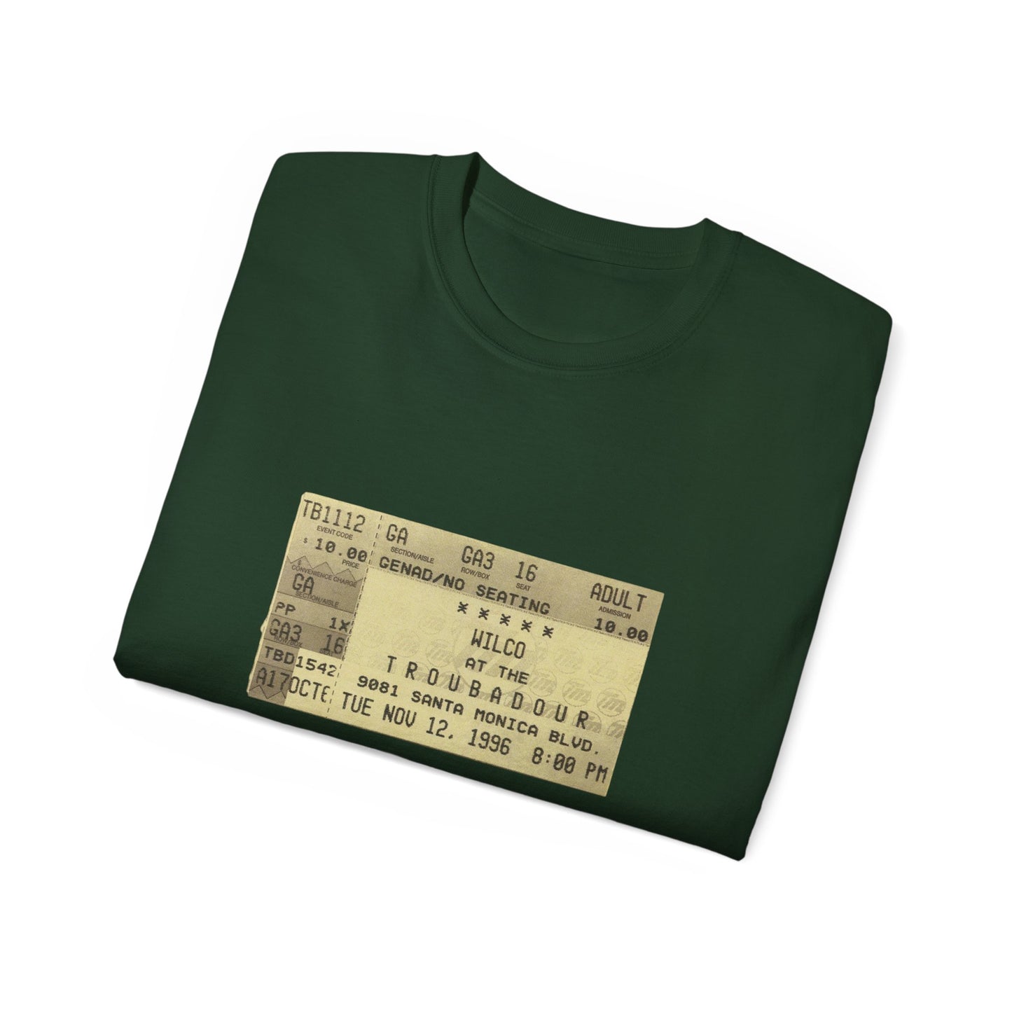 DeCon Albums Presents - Wilco - Live at the Troubadour LA - 1996