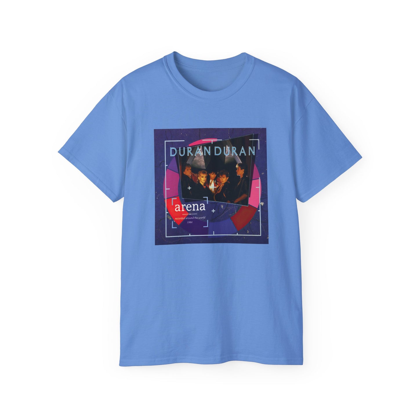 DeCon Albums Presents - Duran Duran - Arena EP (1984)