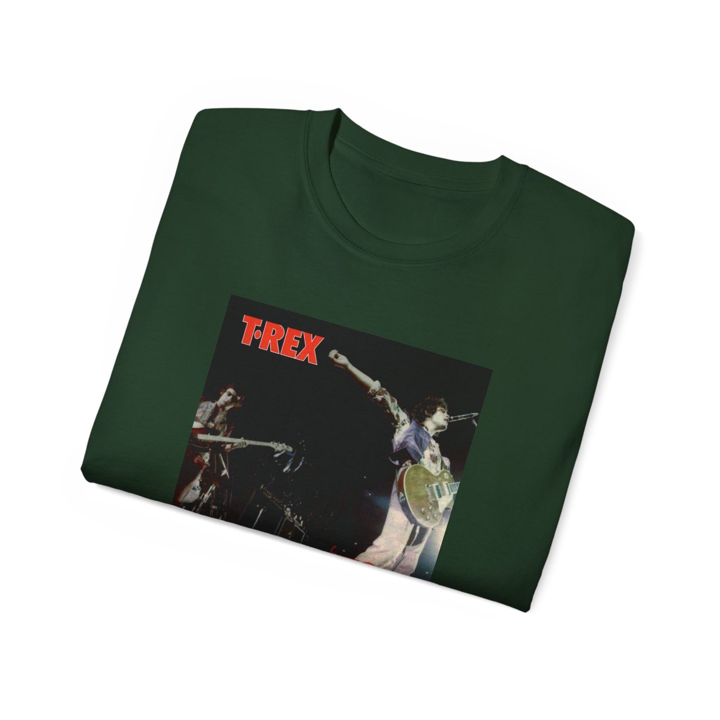 DeCon Albums Presents - T Rex - Nagoya 73'