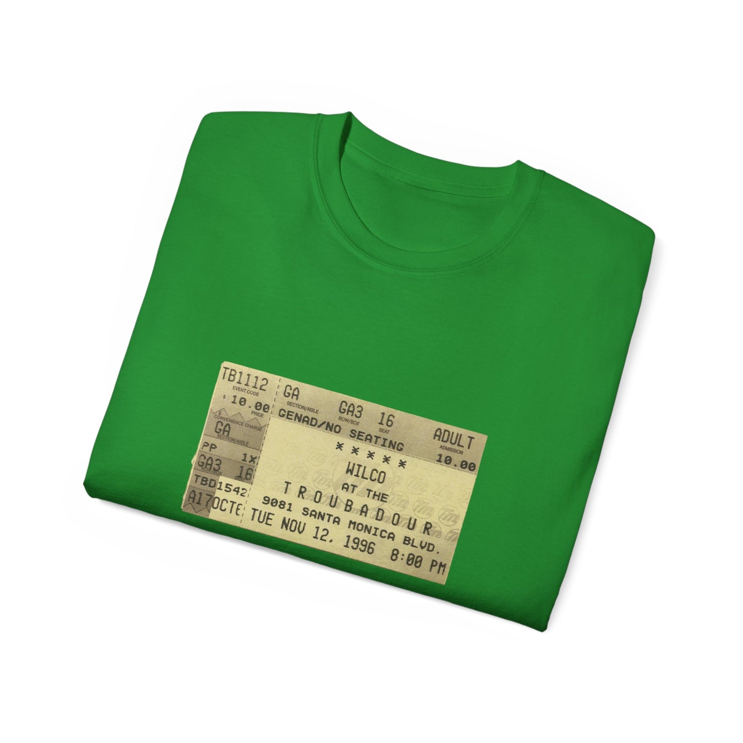 DeCon Albums Presents - Wilco - Live at the Troubadour LA - 1996