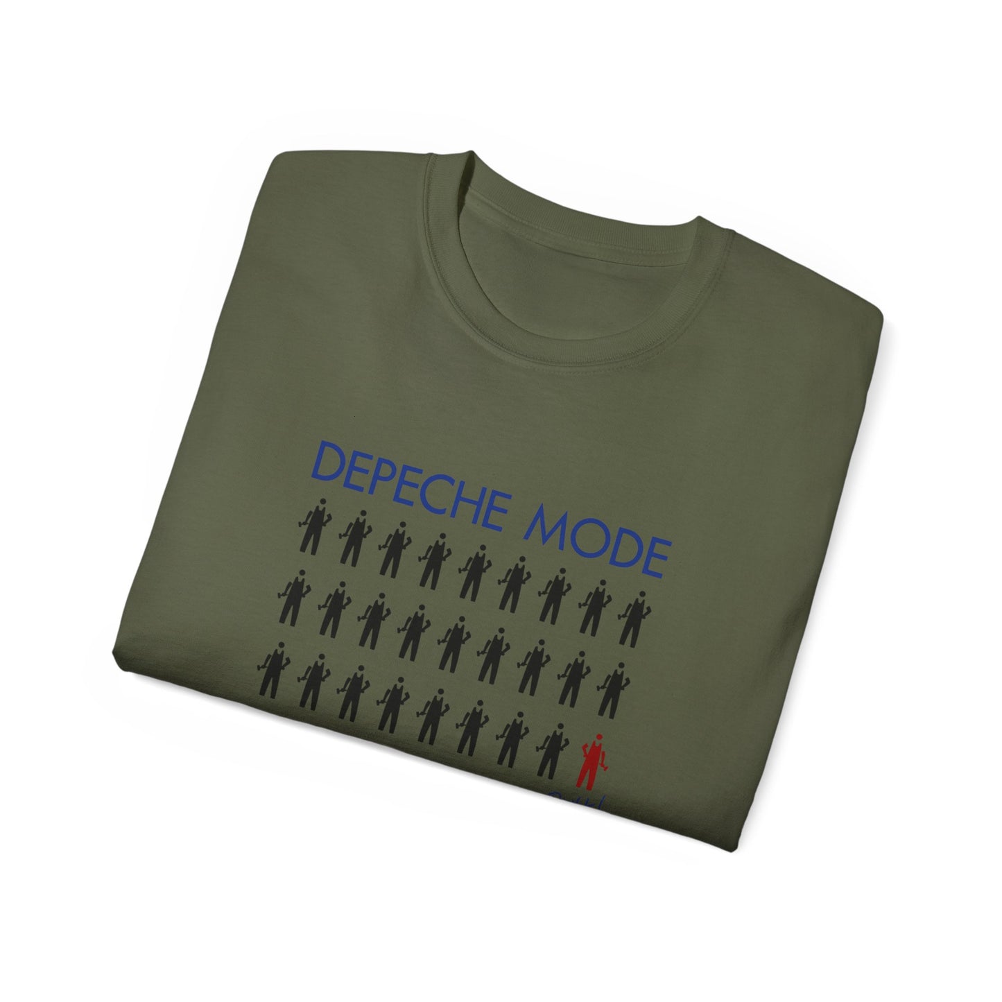DeCon Albums Presents - Depeche Mode - Get the Balance Right! 7" German Single