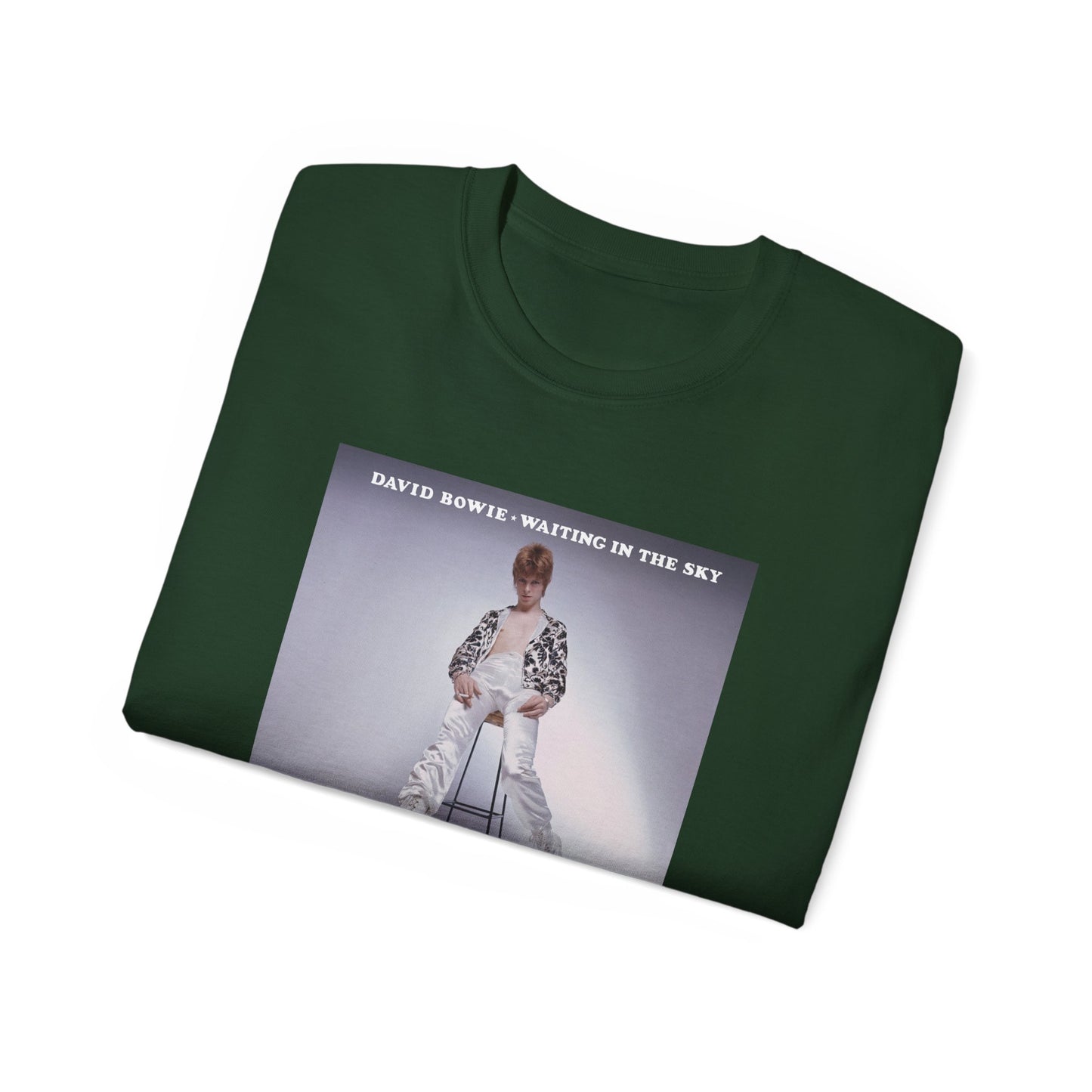 DeCon Albums Presents - David Bowie - Waiting in the Sky (Before the Starman Came to Earth)