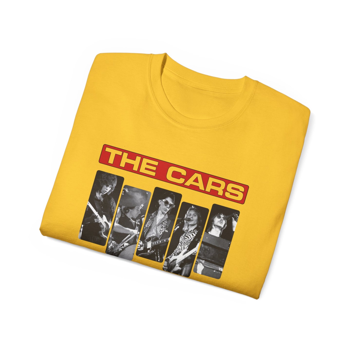 DeCon Albums Presents - The Cars - Live at the Agora 1978