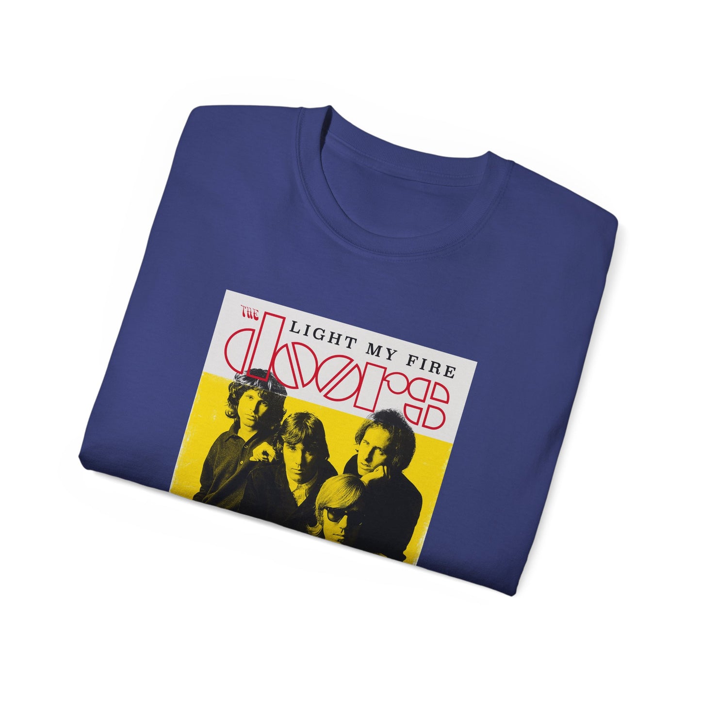 DeCon Albums Presents - The Doors - Light My Fire 7" 1967