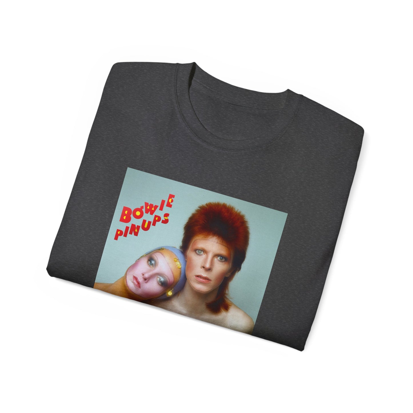 DeCon Albums Presents - David Bowie - Pin Ups LP - Netherlands (1983)