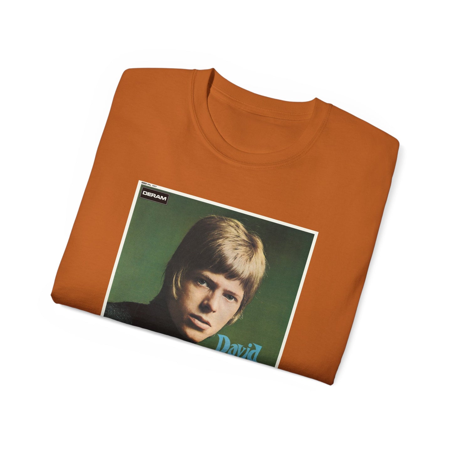 DeCon Albums Presents - David Bowie - David Bowie LP (1967)
