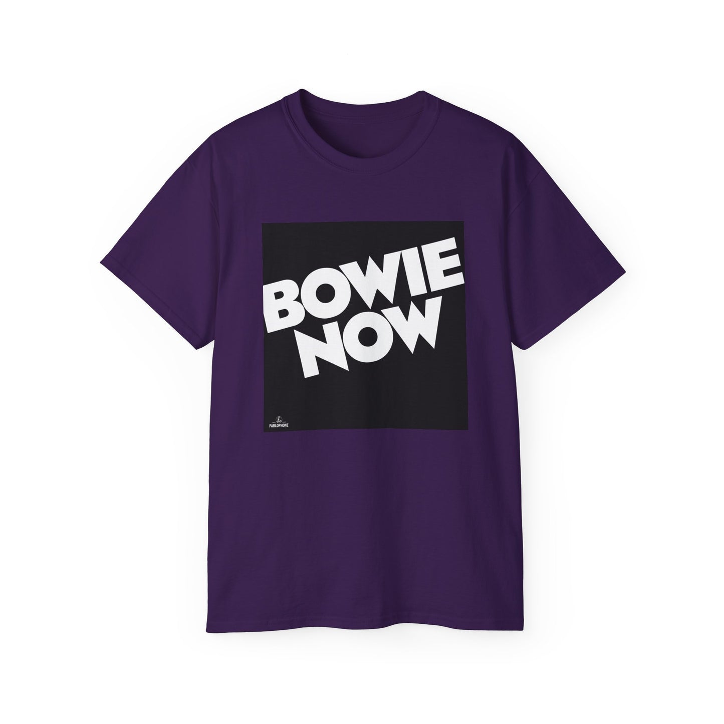 DeCon Albums Presents - David Bowie - Bowie Now LP (1978)