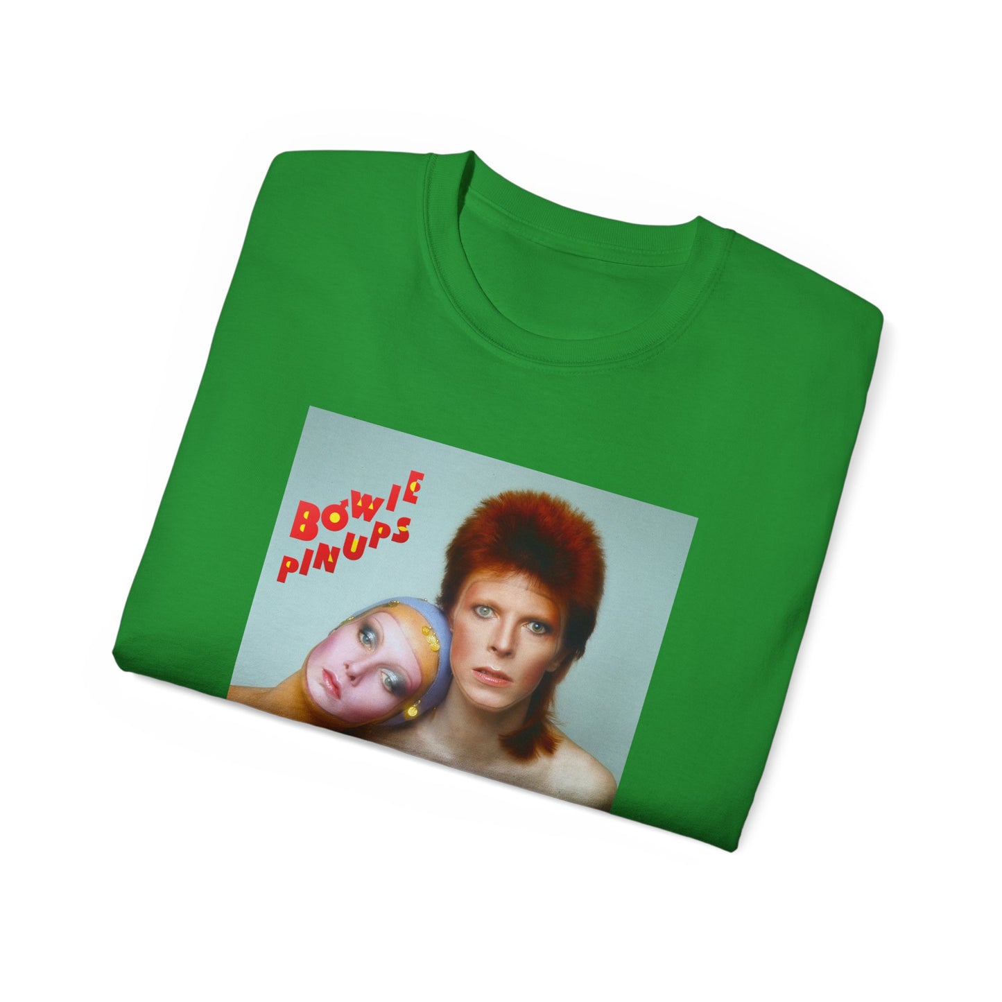 DeCon Albums Presents - David Bowie - Pin Ups LP - Netherlands (1983)